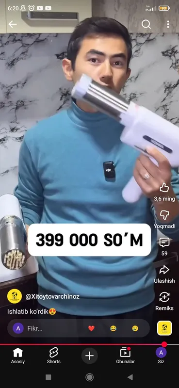 Onlayn telefon bilan uyda pul topish oʻrgataman 2