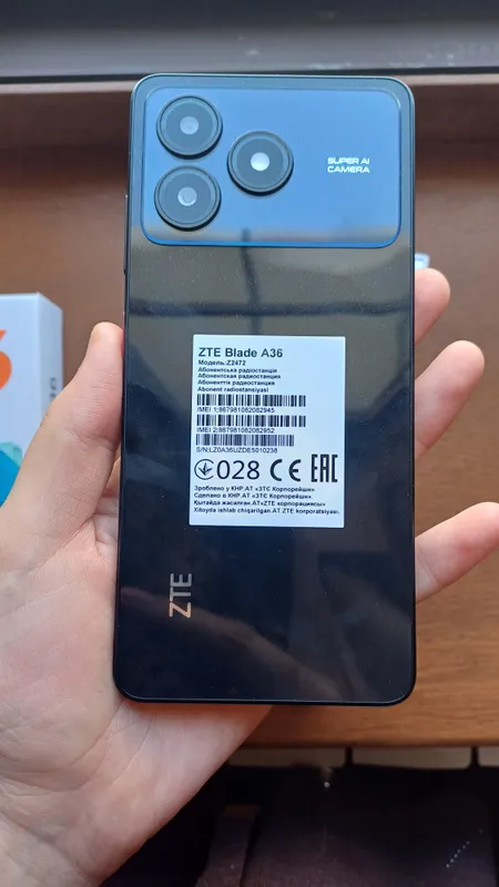 ZTE 3