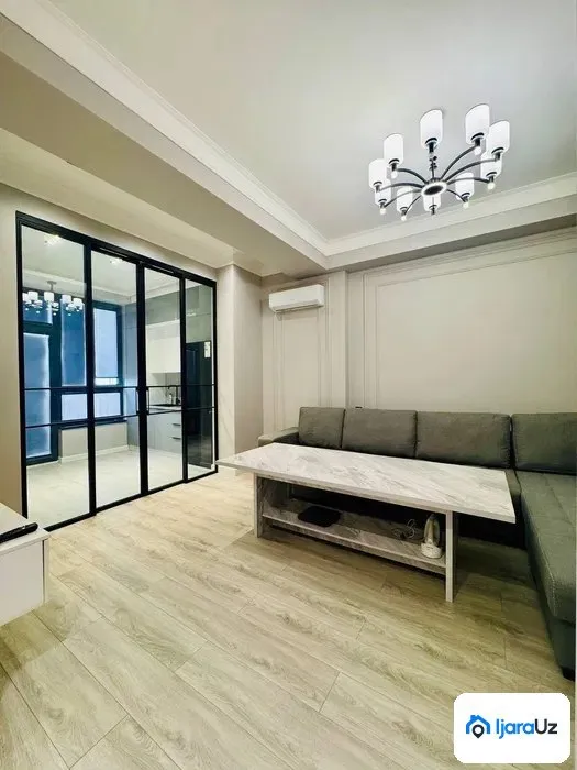 48 m², 2 xonali kvartira ijarasi, Yakkasaroy · ID 41895 2