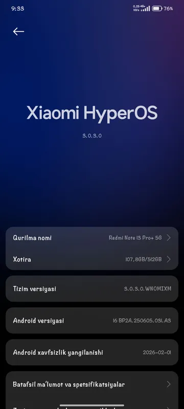 Redmi not 13 pro +5G — фото 2
