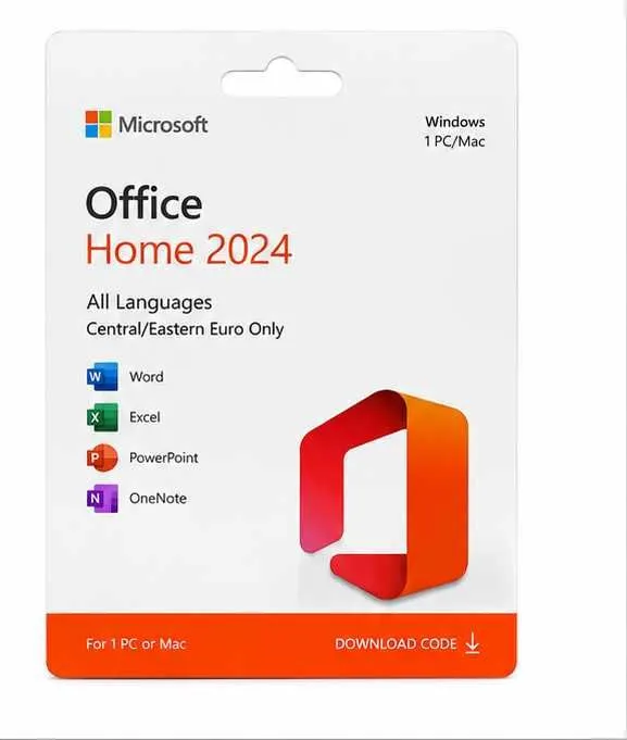 ! Microsoft Office Home 2024 для Windows и Mac, лицензия ESD — фото 1 ! Microsoft Office Home 2024 для Windows и Mac, лицензия ESD — фото 1