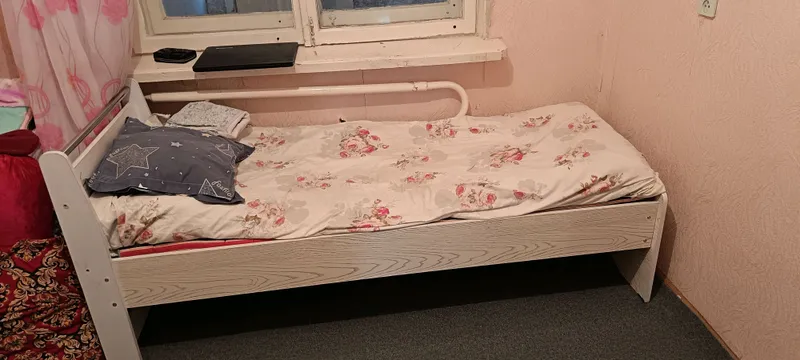 2 та детский кровать сотилади срочно