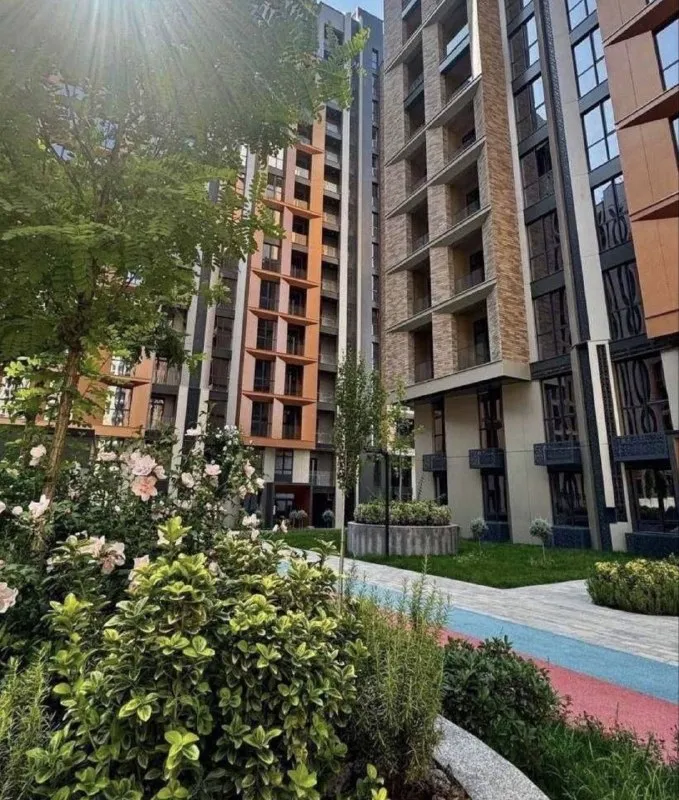 3 xonali kvartira, 87 m2, Mirzo Ulug'bek 3