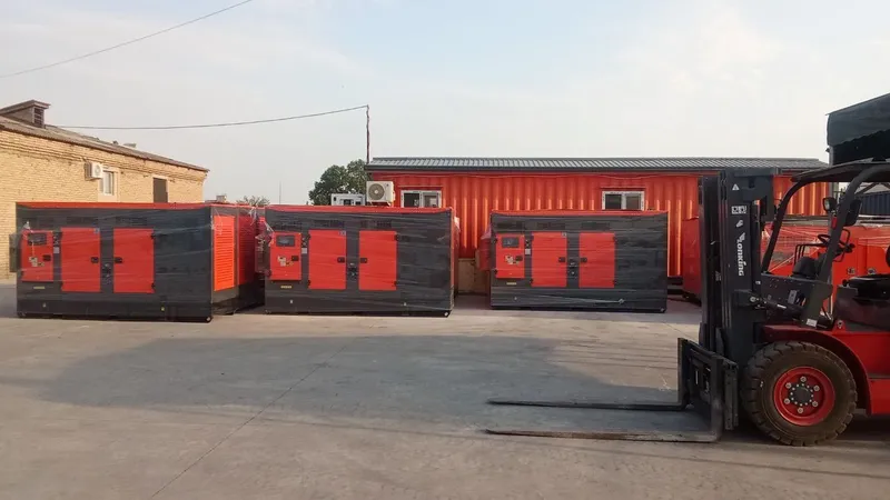 Generator | Движок | Dvijok 2
