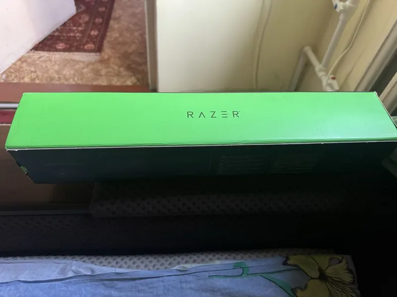 продам игровой коврик для мыши Razer 1 продам игровой коврик для мыши Razer 1