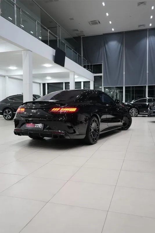 Mercedes Benz S450 coupe 3 Mercedes Benz S450 coupe 3