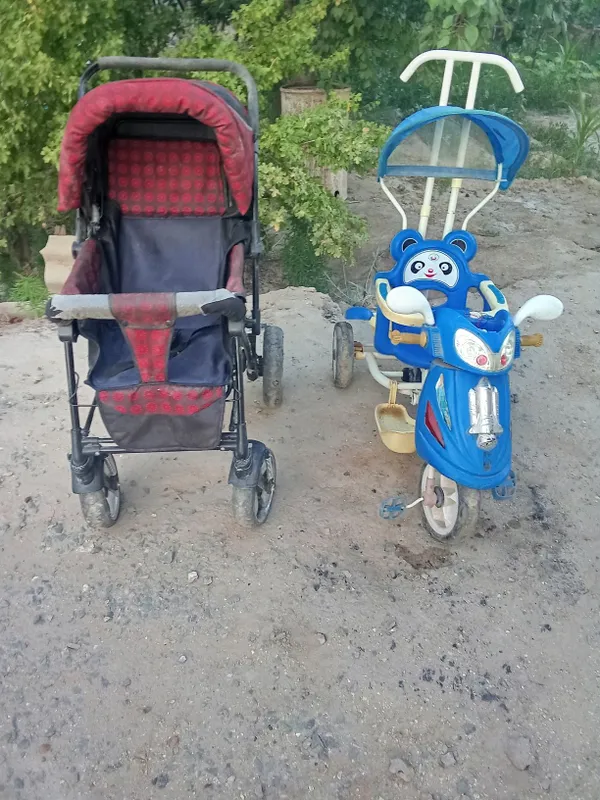 2 kolyaska satiladi 1