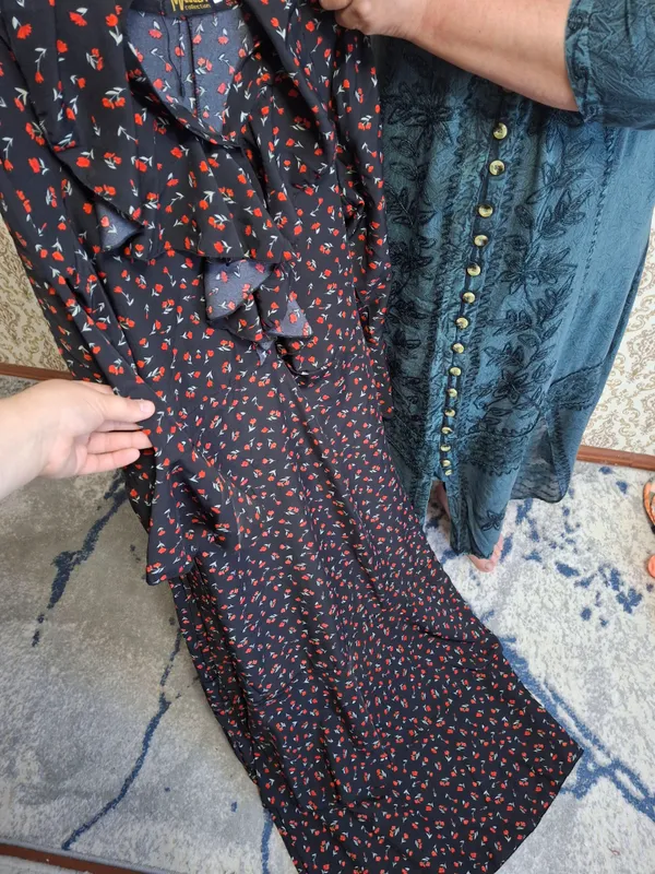 Kòylak kiyilmagan XL razmeri judda qulay