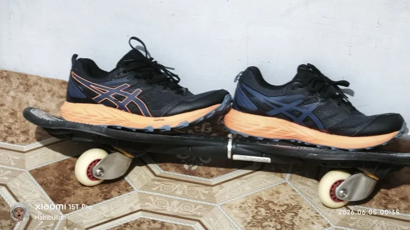 ASICS Gel-Sonoma 6 Orginal — фото 2