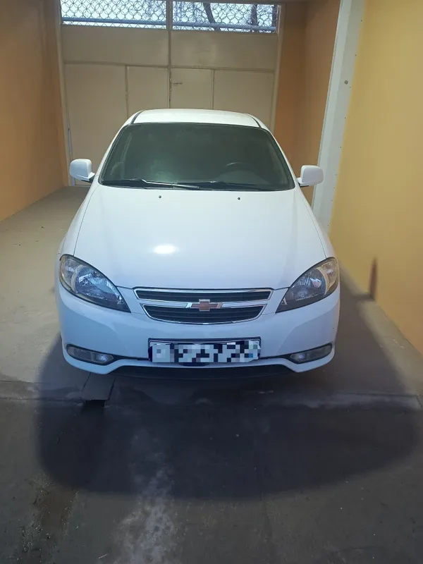 Chevrolet Gentra