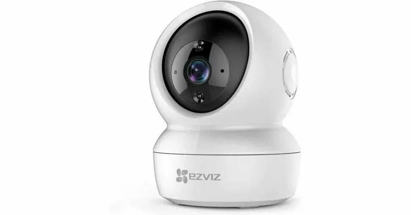 Камера видеонаблюдения EZVIZ CS-H6C Pro 1080P умная Wi-Fi kamera video — фото 1