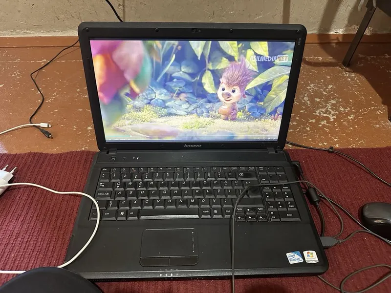 Notebook Lenovo