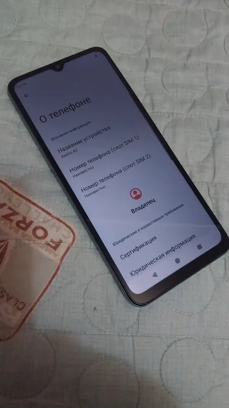 Redmi A3