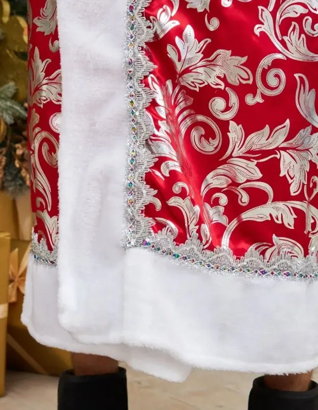Костюм Деда Мороза Santa Claus 3 Костюм Деда Мороза Santa Claus 3