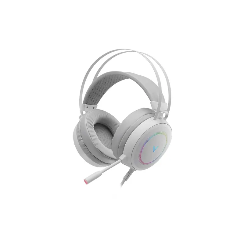 ; Наушник RAPOO VH160S White 1
