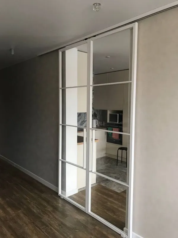 Loft eshiklar | Peregrodka | Perila | Naves — фото 4