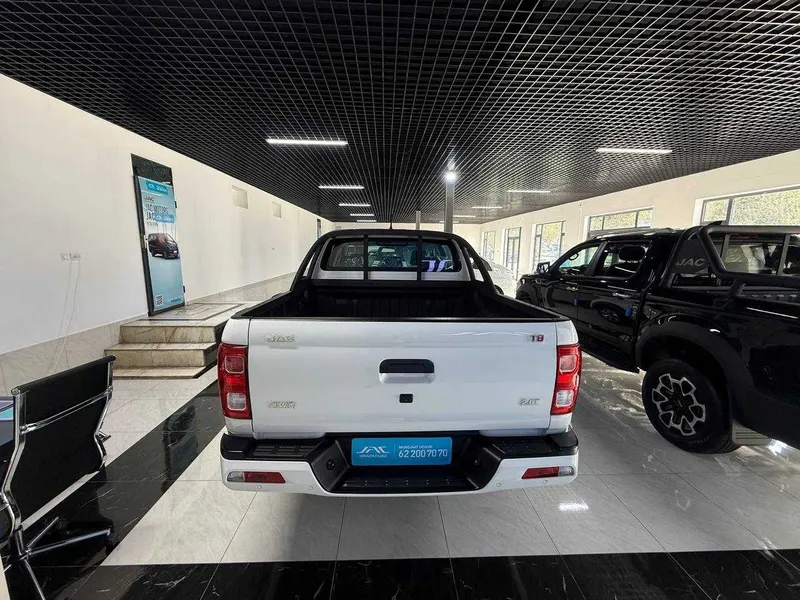 JAC T8 — Kuchli 4×4 3 JAC T8 — Kuchli 4×4 3
