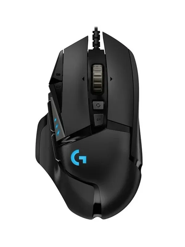 Игровая проводная мышь Logitech G502 Hero — фото 6 Игровая проводная мышь Logitech G502 Hero — фото 6