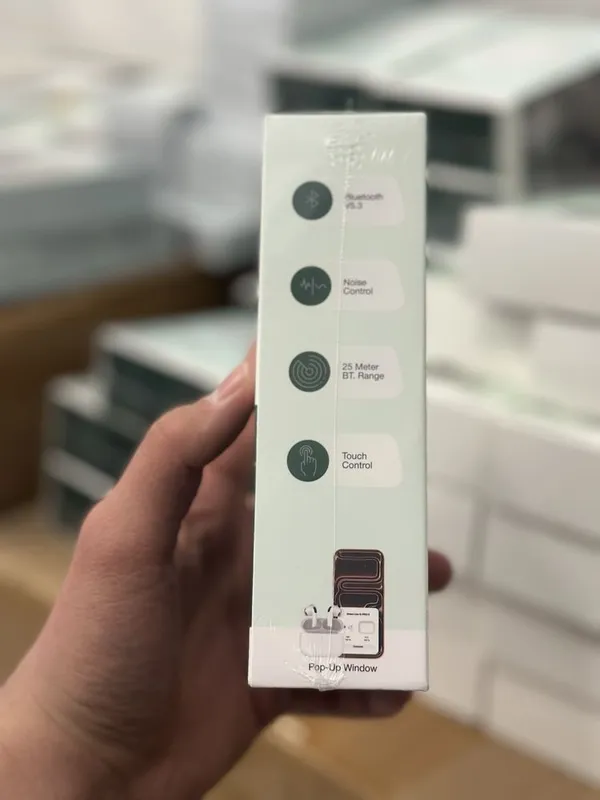 Airpods pro3 ANC Green Lion — фото 1
