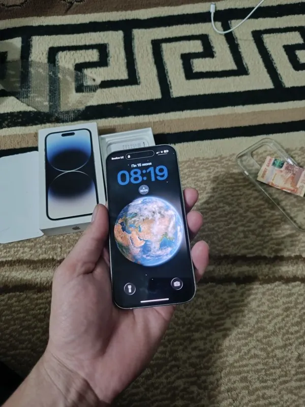 iPhone 14 pro срочна — фото 1