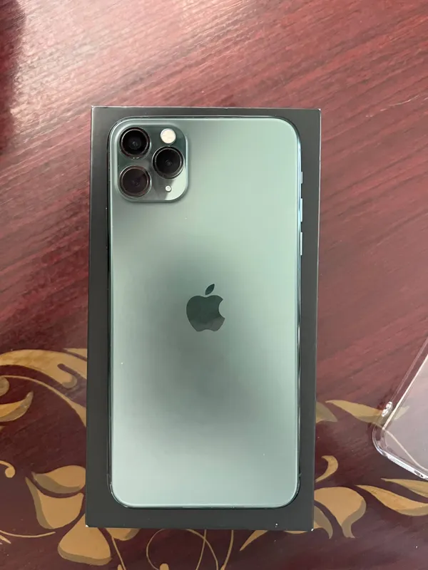 iphone 11 pro max 256gb 8
