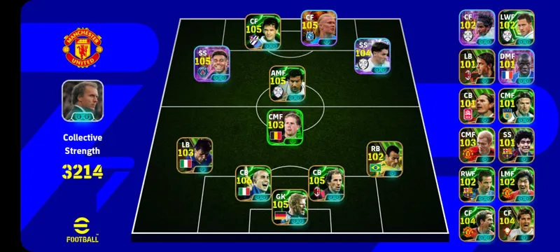 Efootball account sotiladi