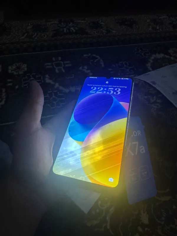 Honor x7a bor aybi ekrniga dog'i bor karopkasi bor 1 Honor x7a bor aybi ekrniga dog'i bor karopkasi bor 1