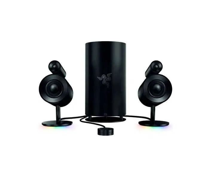 ^ Игровые Колонки RAZER NOMMO PRO 1 ^ Игровые Колонки RAZER NOMMO PRO 1