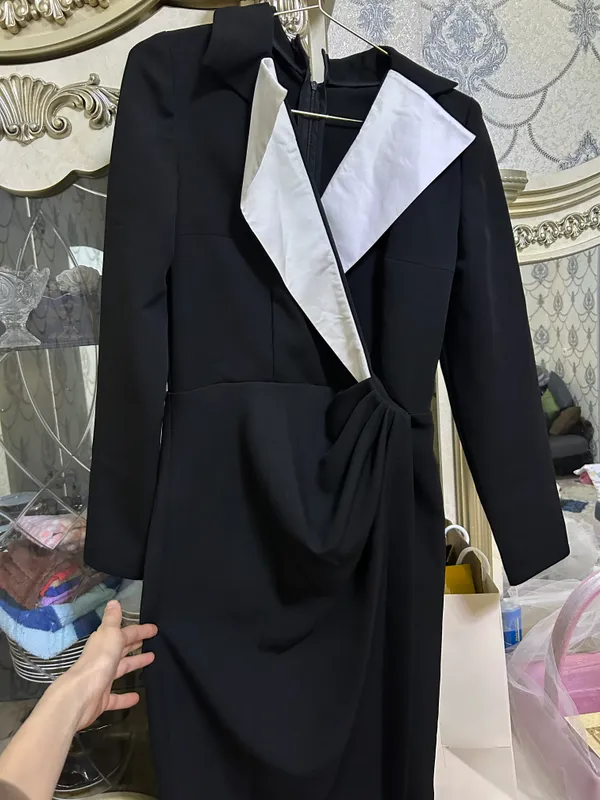 Glamur butik ko’ylagini tiktirilgani — фото 1