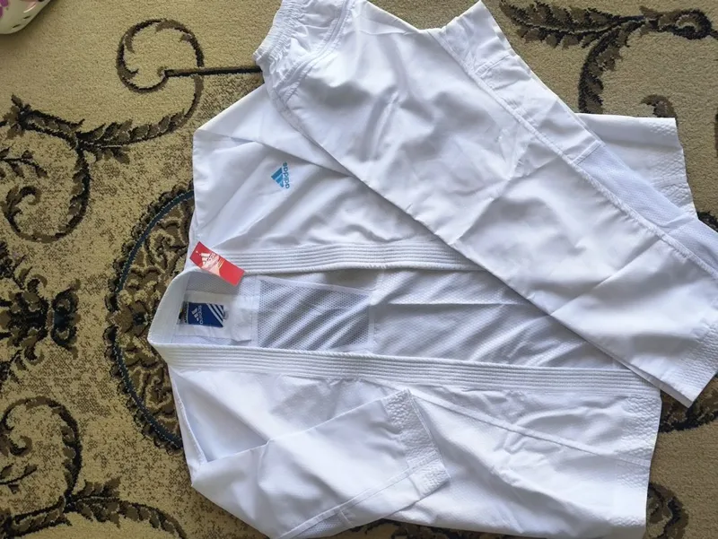 Кимано для wkf каратэ, только для созревания ката — фото 1