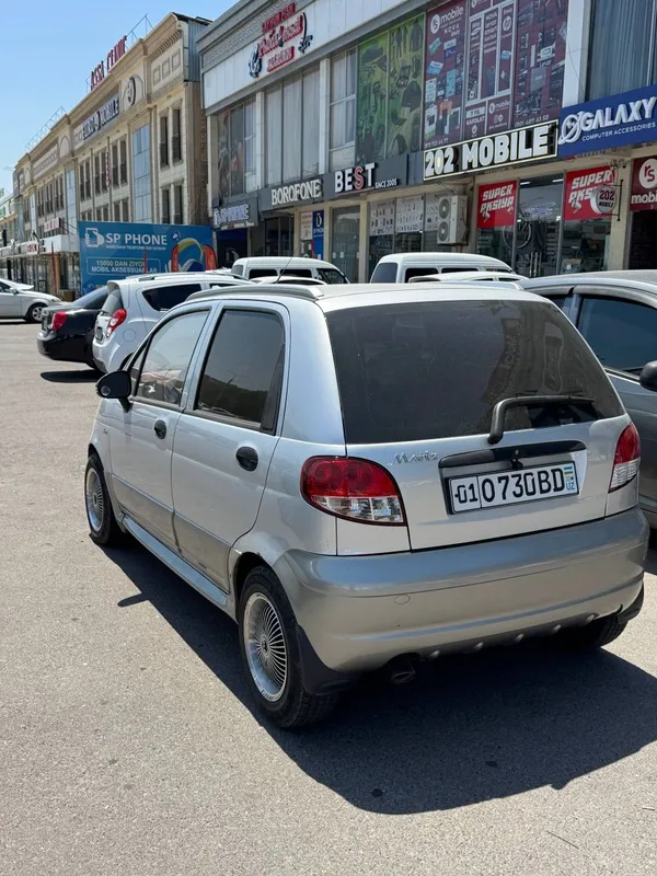 Matiz Ravon konditsioner 3 Matiz Ravon konditsioner 3
