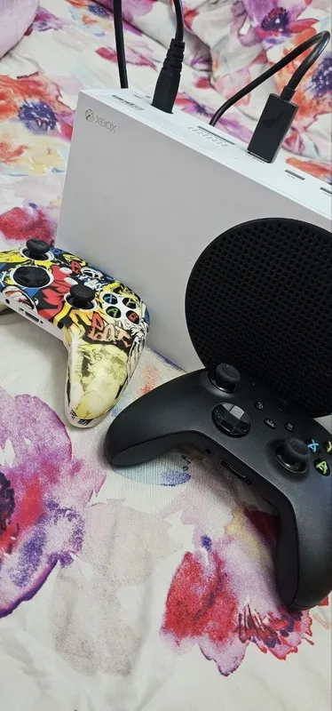 Xbox Series S 500 GB 1