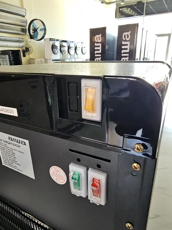 Куллер для воды Aiwa 2304 нижная загрузка 4 Куллер для воды Aiwa 2304 нижная загрузка 4