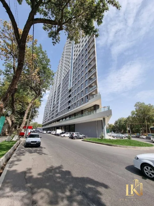 L3 3/17/25 ЖК Akay City, Мирзо-Улугбекский район, просторная коробка
