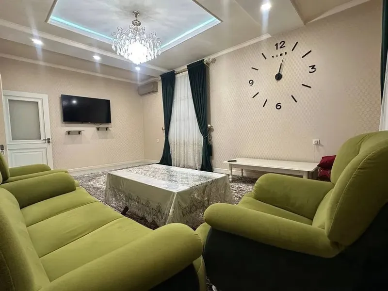 4-комнатная квартира в ЖК Golden Hills (Мирзо-Улугбекский район) 4 4-комнатная квартира в ЖК Golden Hills (Мирзо-Улугбекский район) 4