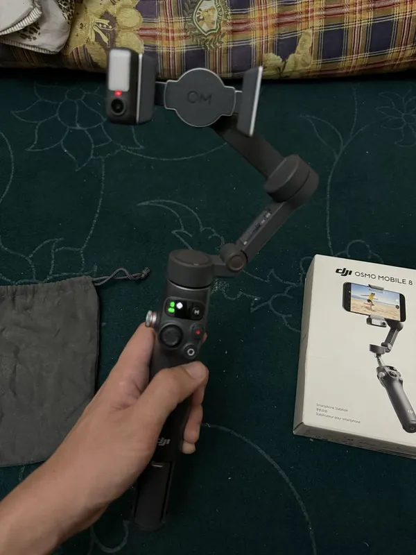 Dji osmo mobile 8 — фото 1