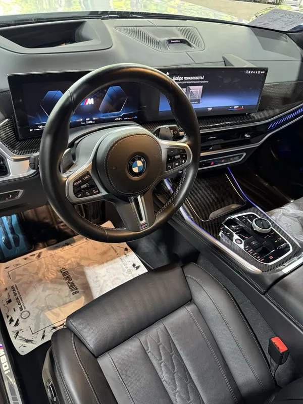 BMW X7 M60 full option — фото 4