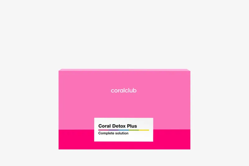 Coral Detox Plus 1 Coral Detox Plus 1