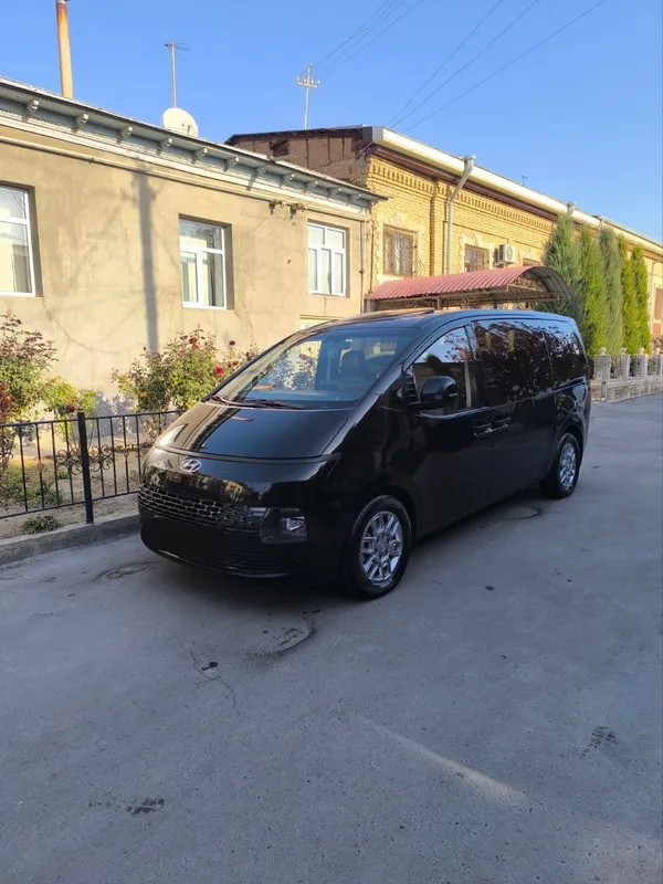 Hyunday stariya 2021-yil 2.2 turbo dizel