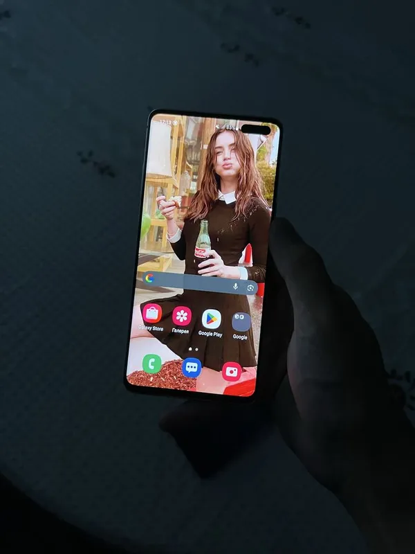 Samsung s10 5G 8/256 gb — фото 1