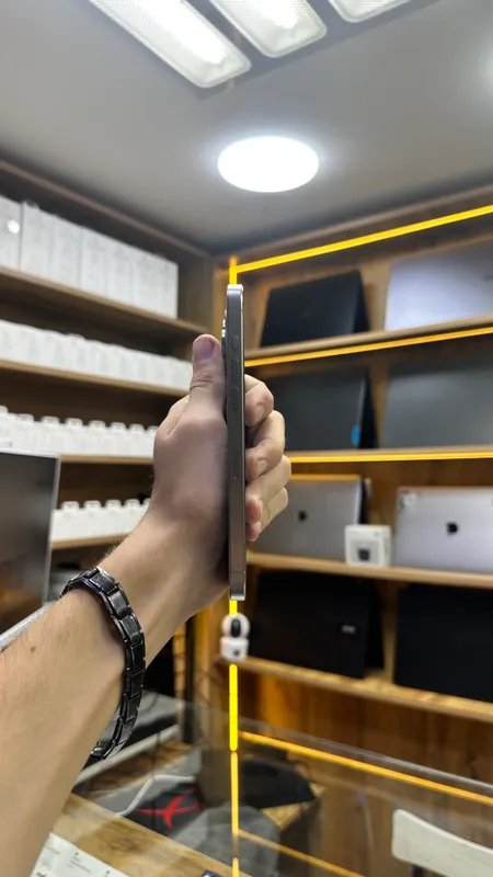 Iphone 15 Pro Max Titanium 4