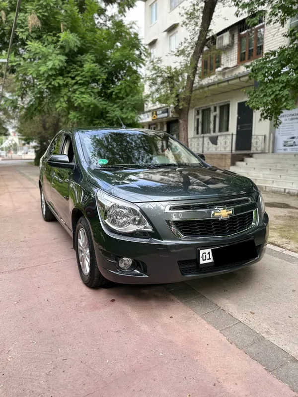 AvtoLeasing Chevrolet Cobalt 4 поз — фото 2