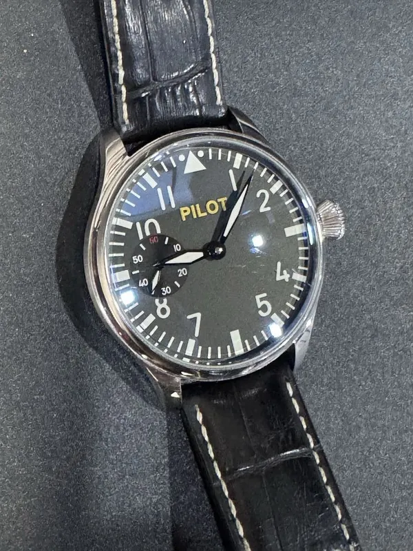 Часы авиаторные Pilot — фото 1