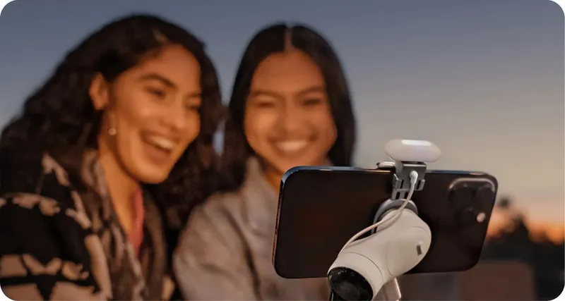 Flow / Flow Pro Spotlight-Insta Flow/Flow Pro stabilizator chirog’i — фото 5