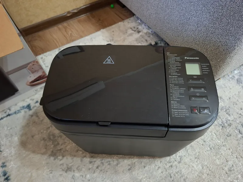 Хлебопечка Panasonic SD-R2530 — фото 2