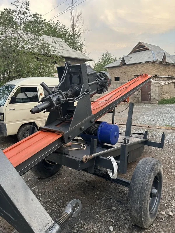Mini buravoy aparat 150 mtrgacha qazadi — фото 1