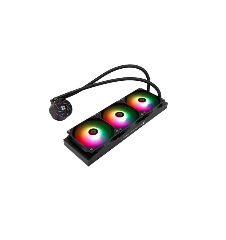 { Система жидкостного охлаждения Thermalright Aqua Elite 360 V6 ARGB 2