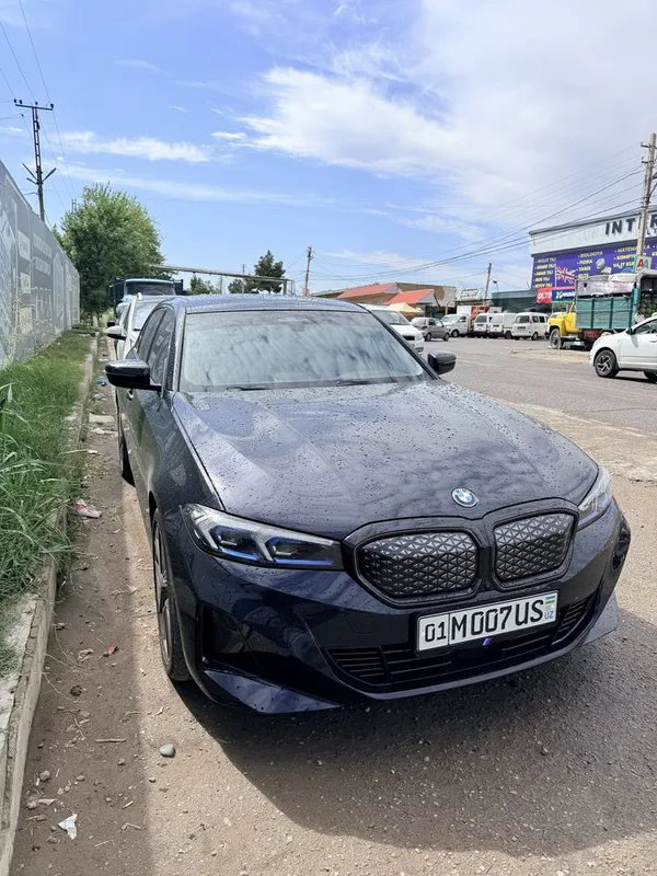 Bmw i3 40L nightsport 1