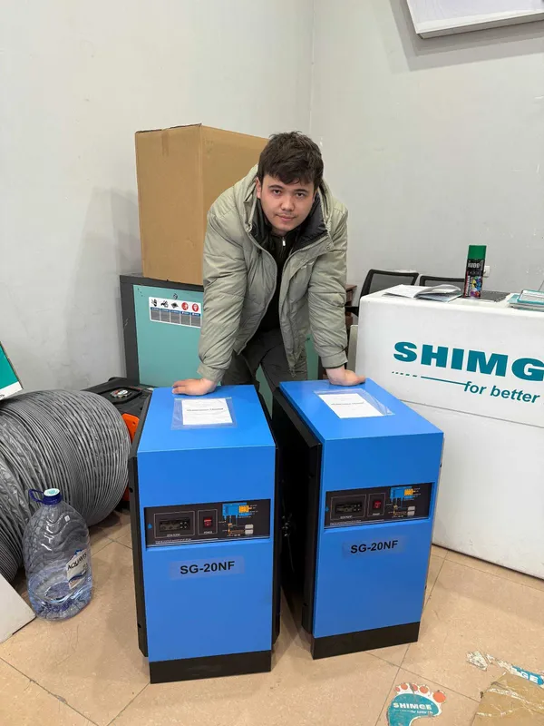 osushitel komprssor uchun kompressor havo quritish uchun — фото 6