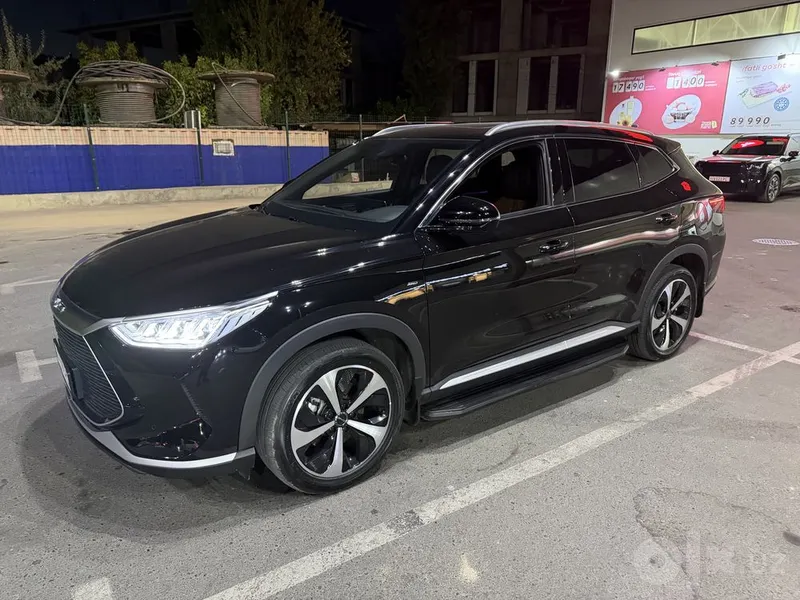 BYD Song Plus AWD 3 BYD Song Plus AWD 3